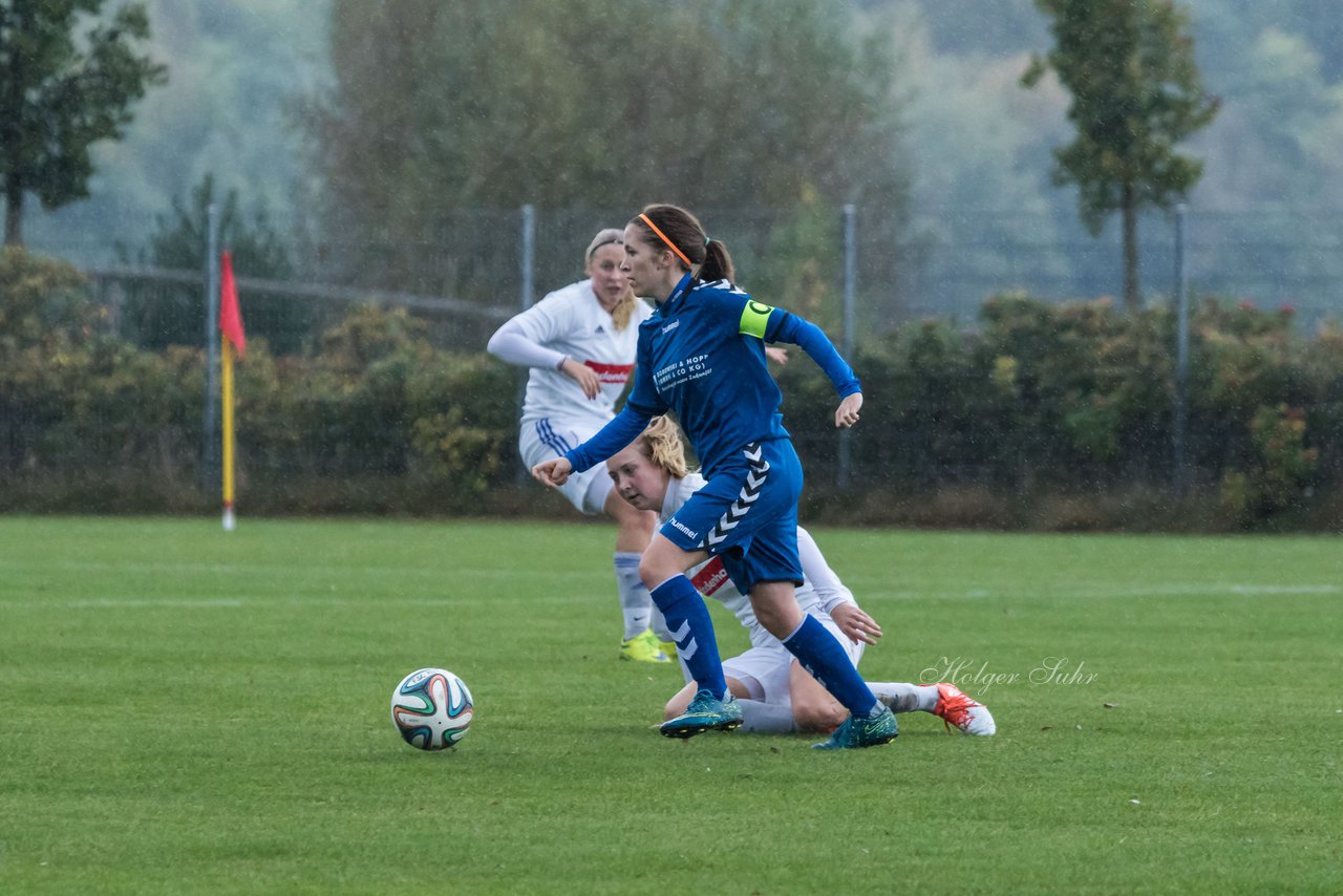 Bild 219 - Frauen FSC Kaltenkirchen - VfL Oldesloe : Ergebnis: 1:2